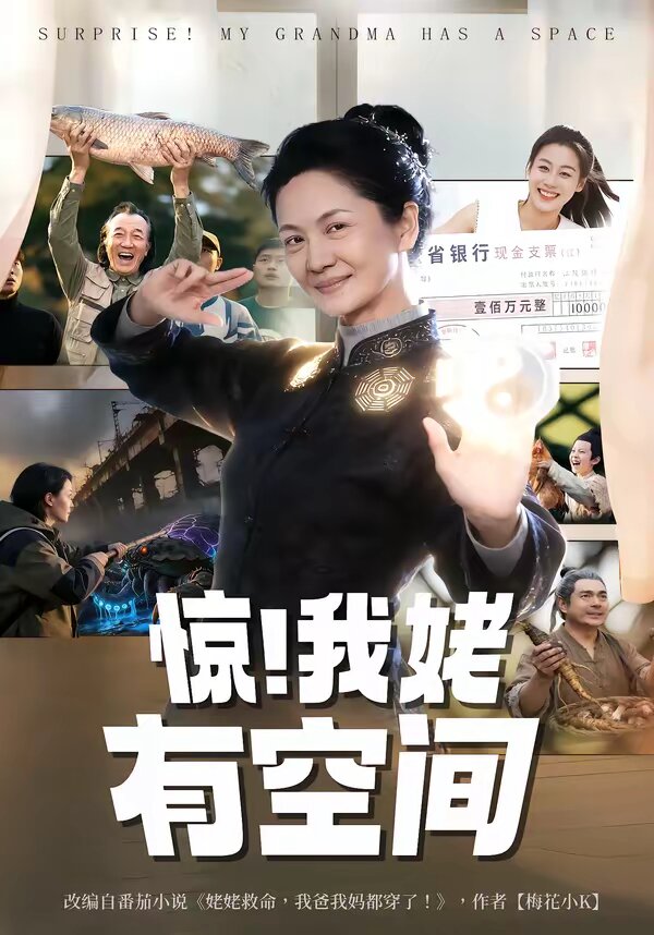 惊！我姥有空间 第08集