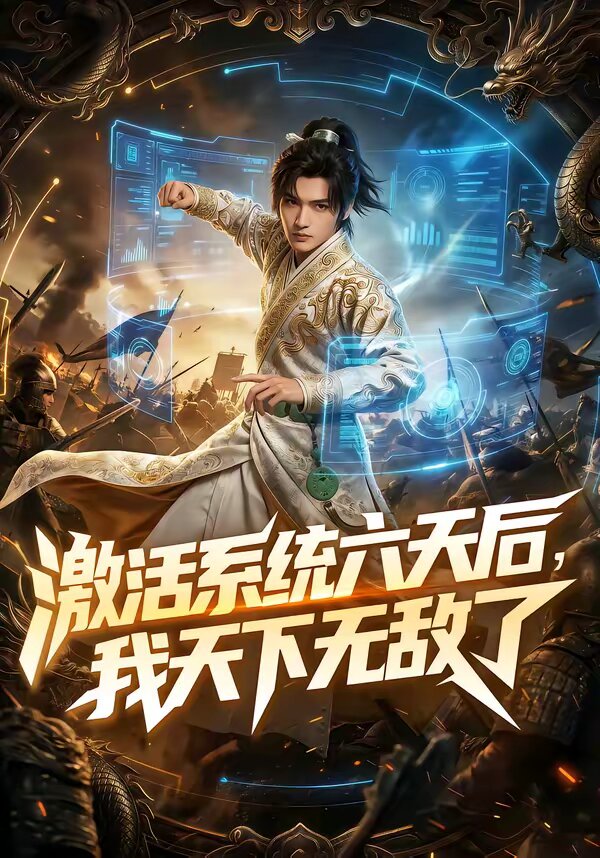 激活系统六天后，我天下无敌了 第04集
