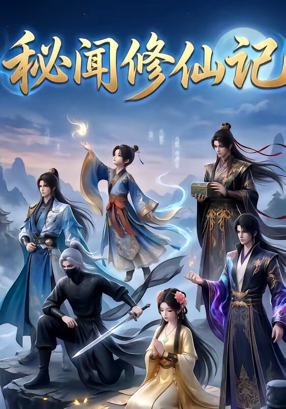 秘闻修仙记 第04集