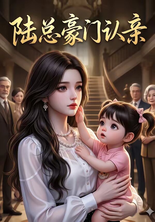 陆总豪门认亲 第05集