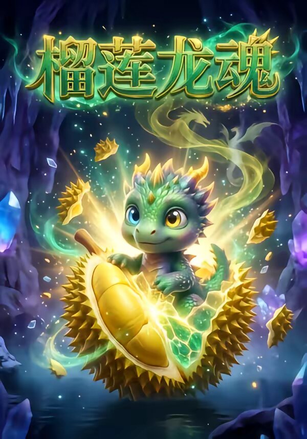 榴莲龙魂 第03集