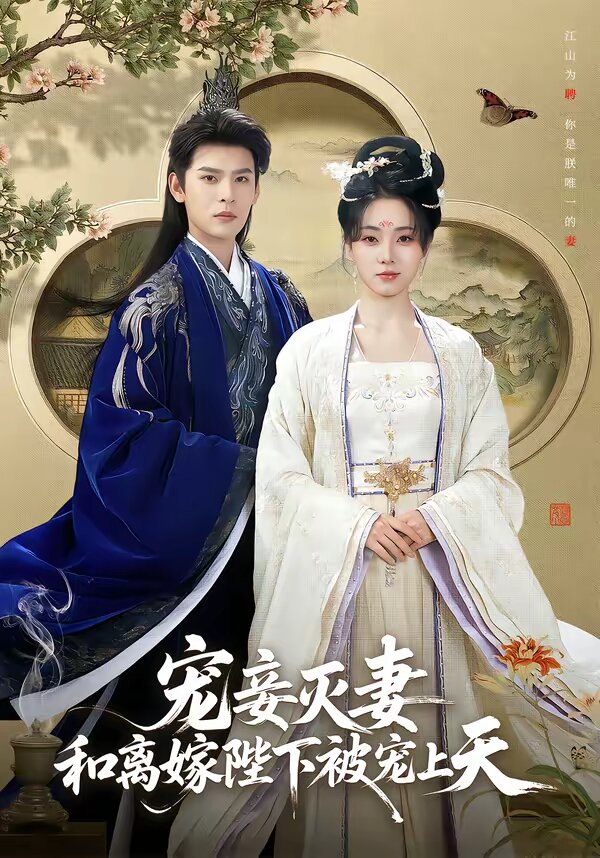 宠妾灭妻，和离嫁陛下被宠上天 第06集