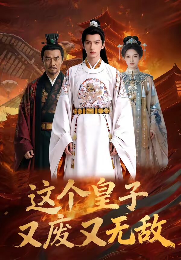 这个皇子又废又无敌 第003集