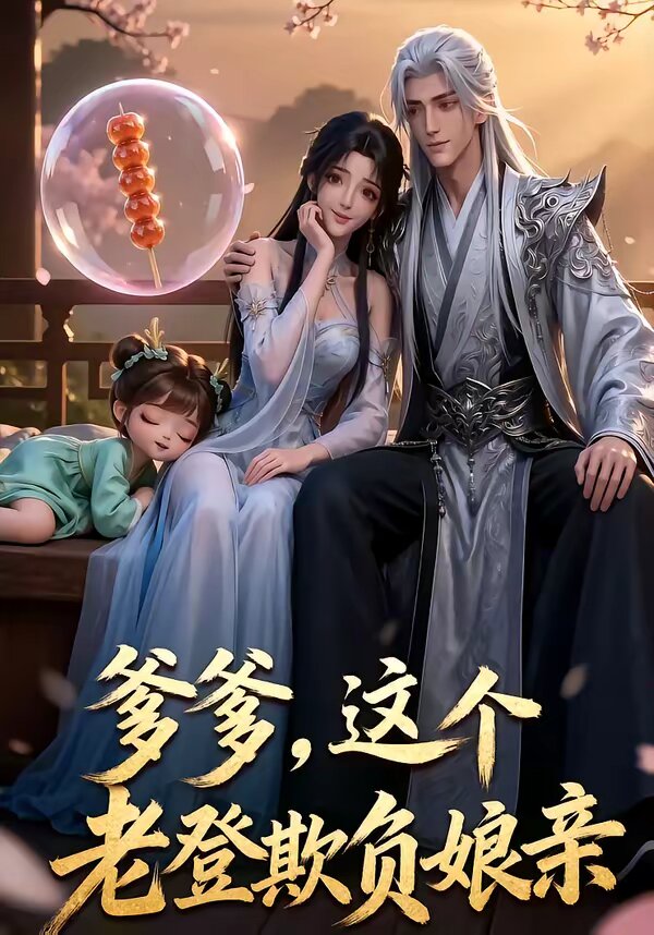 爹爹，这个老登欺负娘亲 第05集