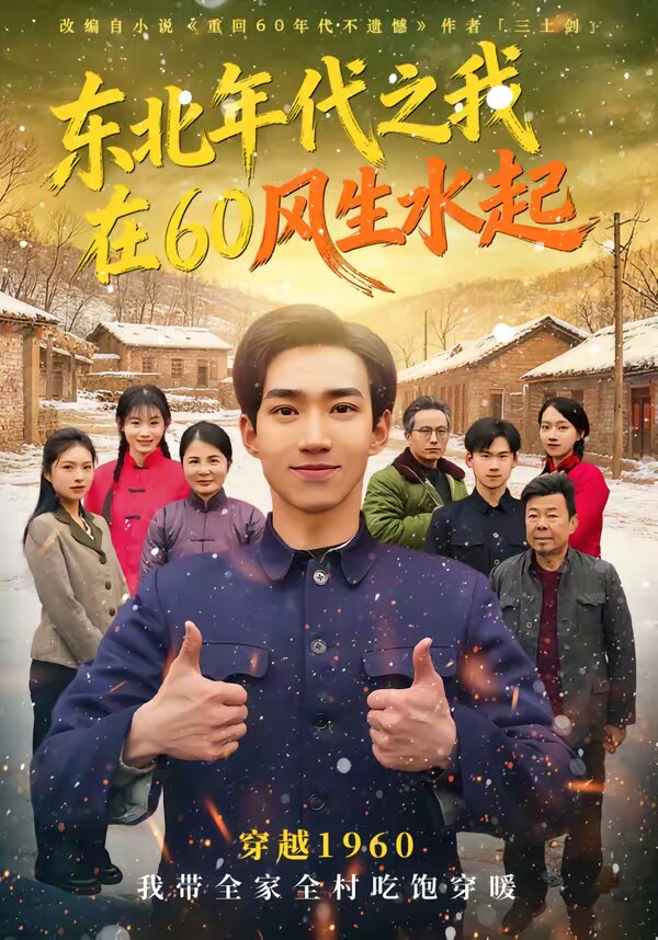 东北年代之我在60风生水起 第05集