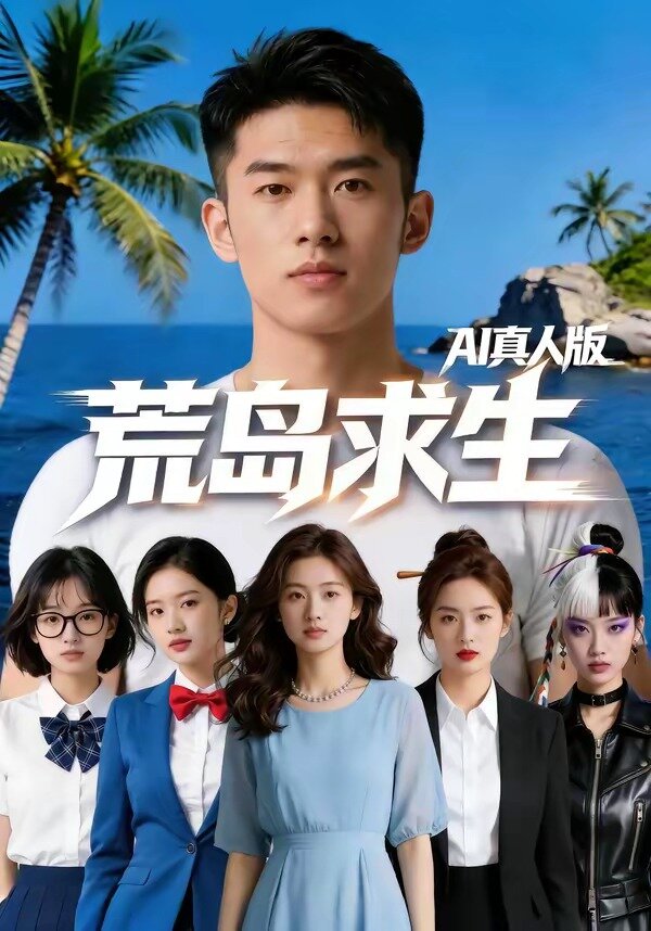 荒岛求生短剧 第05集