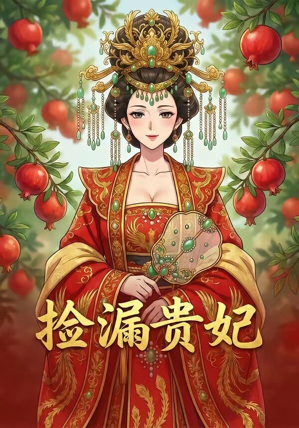 捡漏贵妃 第08集