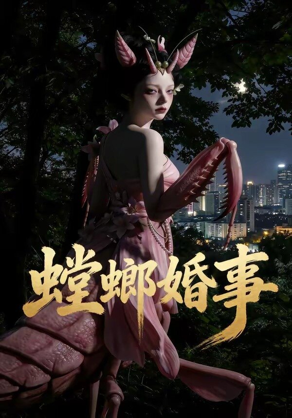 螳螂婚事 第07集