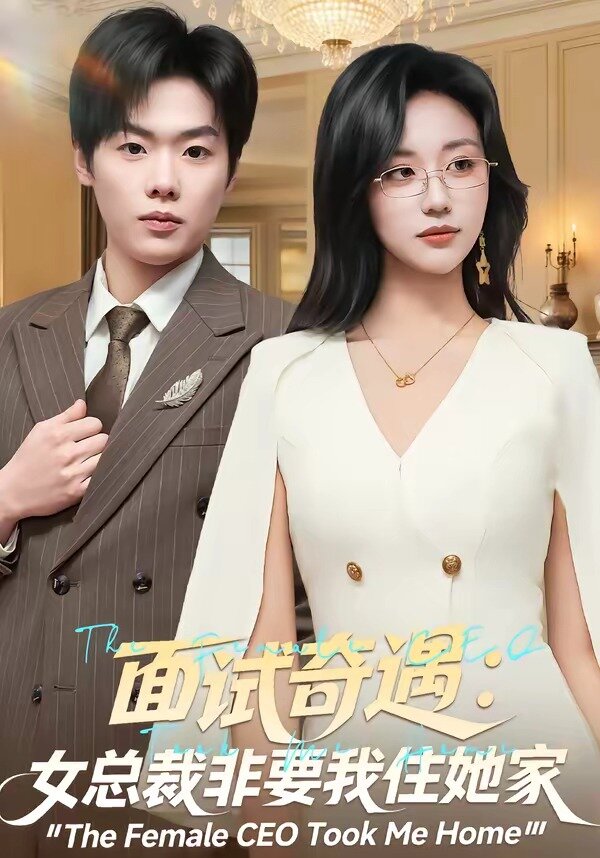 面试奇遇：女总裁非要我住她家 第01集