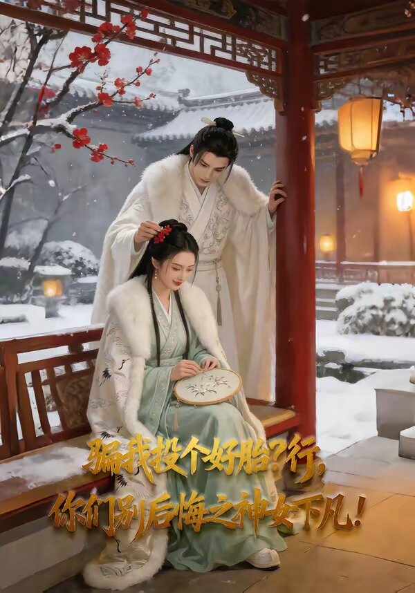 骗我投个好胎？行,你们别后悔之神女下凡 第05集