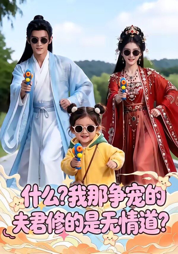 什么？我那争宠的夫君修的是无情道 第04集