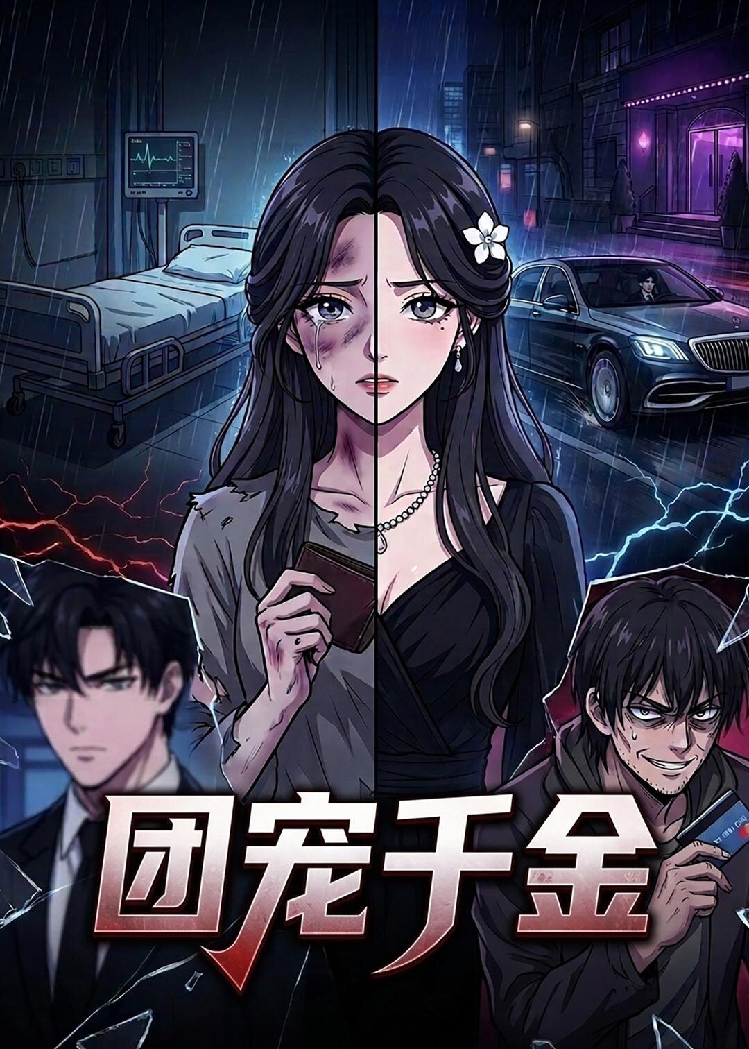团宠千金 第05集