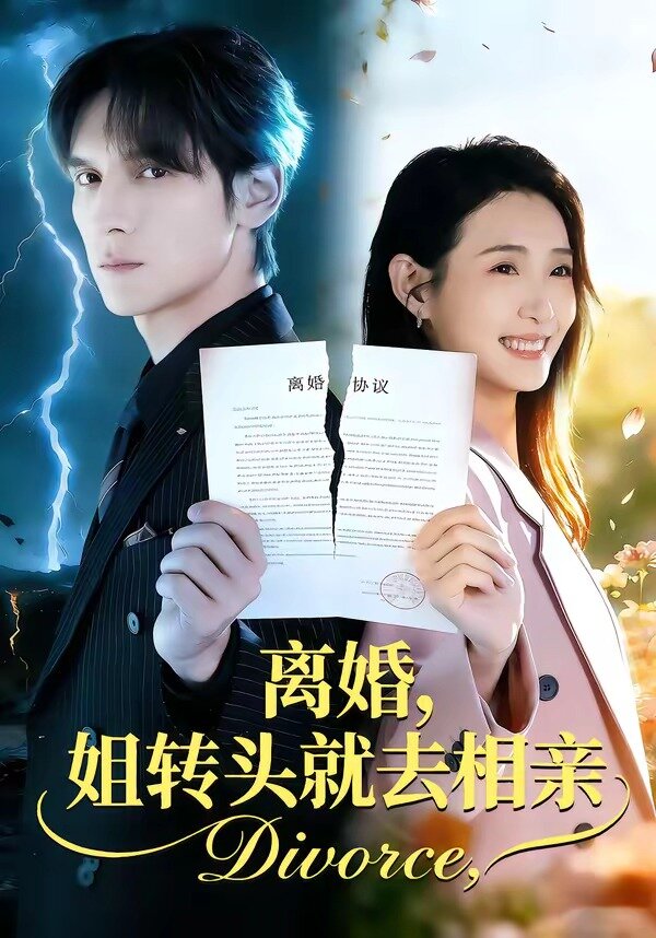 离婚，姐转头就去相亲 第07集