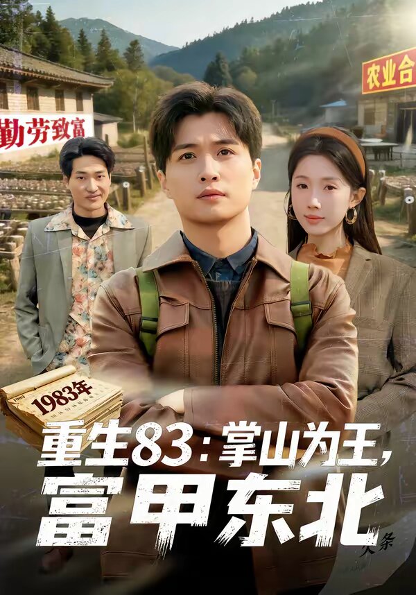 重生83：掌山为王，富甲东北(全集)
