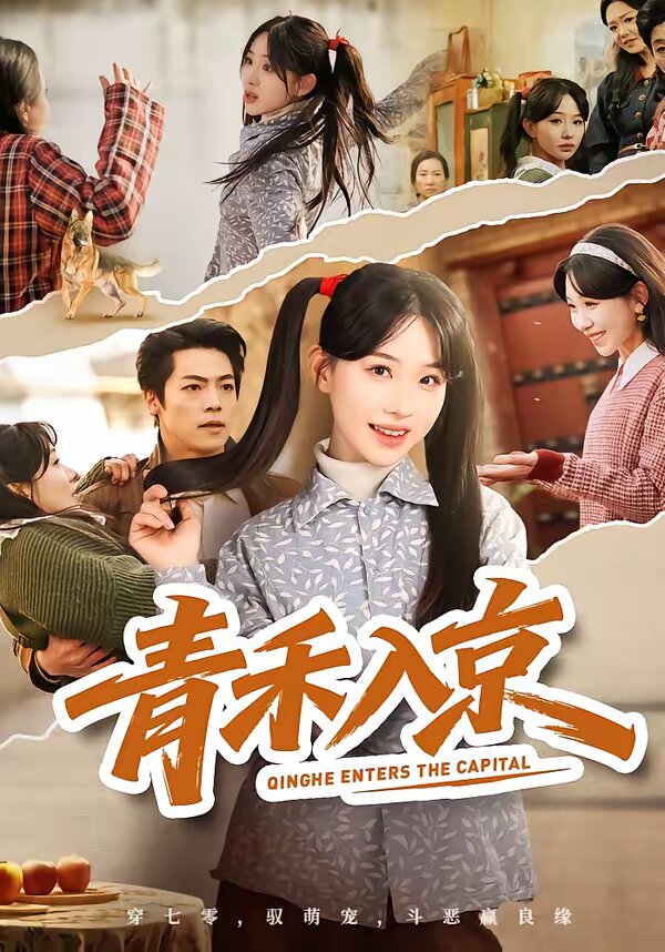 青禾入京(全集)