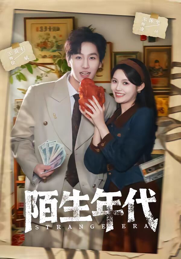 陌生年代(全集)