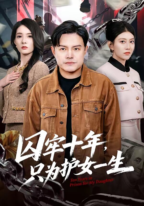 囚牢十年，只为护女一生(全集)